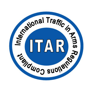 Roemer Industries is ITAR compliant
