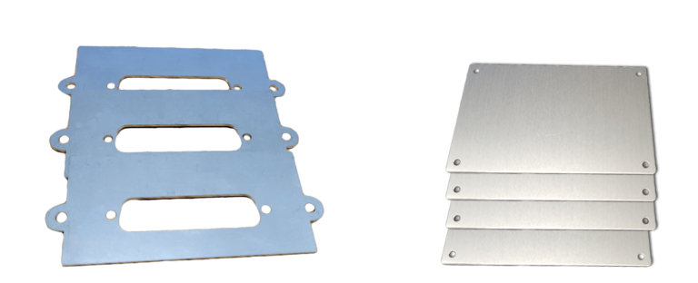Blank Metal Tags