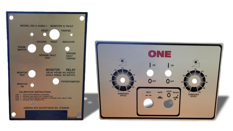 Custom Metal Panels