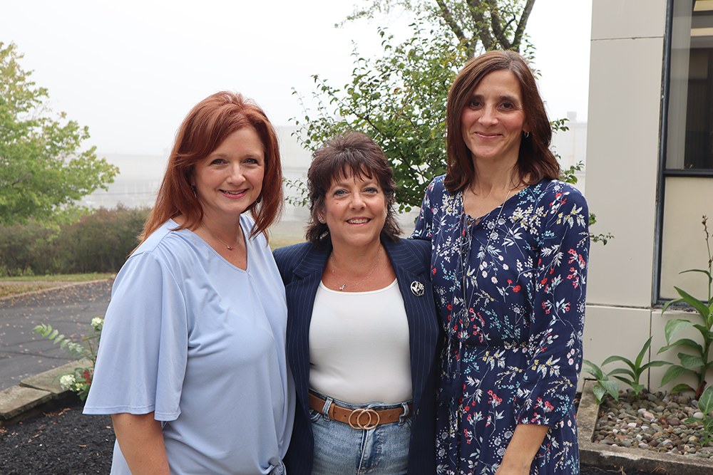 Inside Sales Team at Roemer Industries