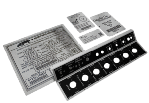 Metalphoto® Aluminum Tags