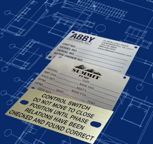 Metal Nameplates Materials Guide from Roemer Industries
